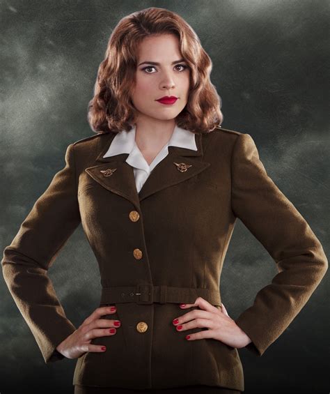 peggy carter avengers